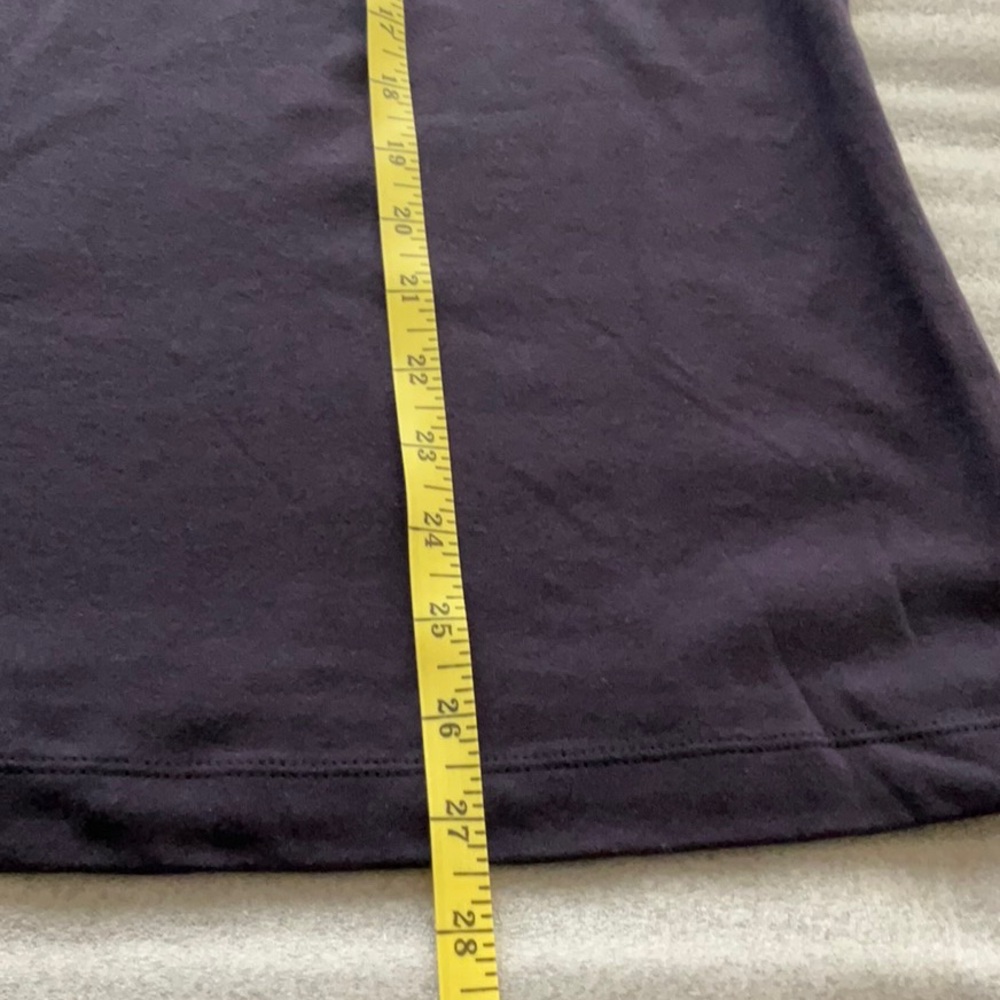 Land's End, NWOT - Women's Black Cotton Sleeveless Top, 3X - Picture 8 of 8